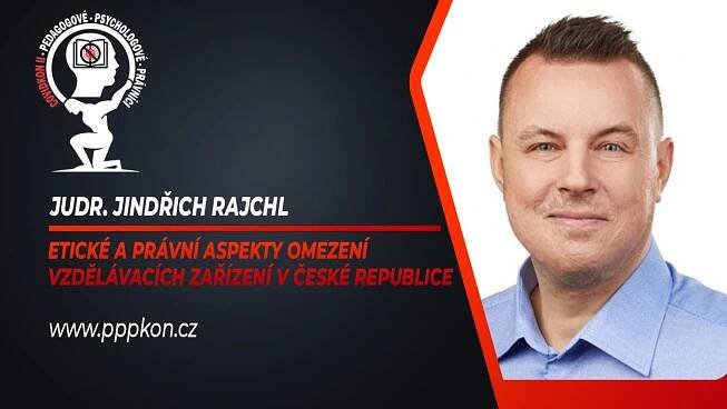 Covidkon II: JUDr. Jindřich Rajchl: Etické a právní aspekty omezení vzdělávacích zařízení v České republice - Svědomí národa
