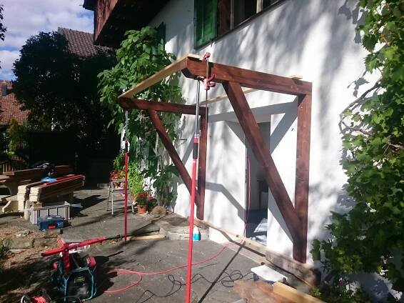 Vergangene Projekte – KISER Montagen