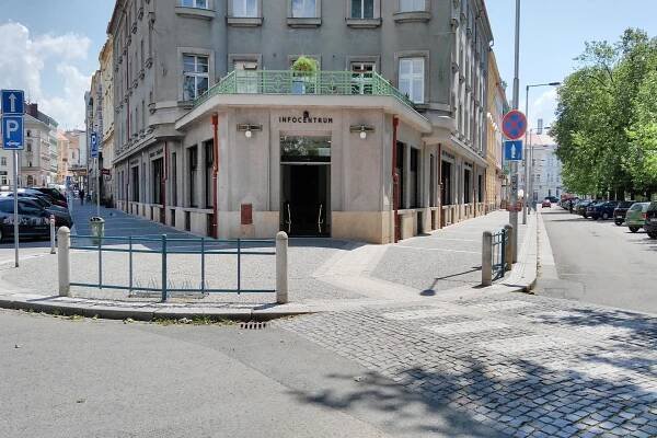 Infocentrum Hradec Králové foto 1