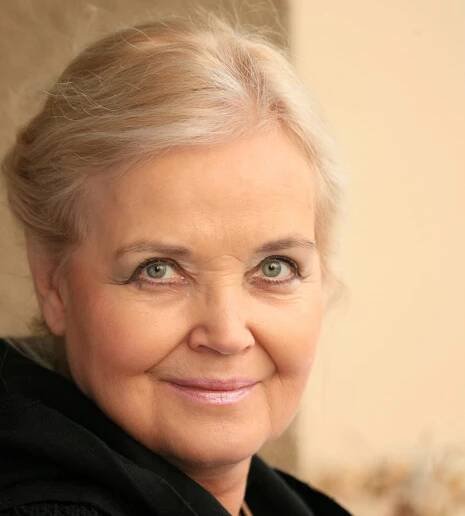 Gabriela Vránová se dožila osmasedmdesáti let. 