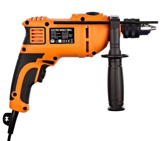 Profi Tools Elektrická vrtačka s příklepem R8602 