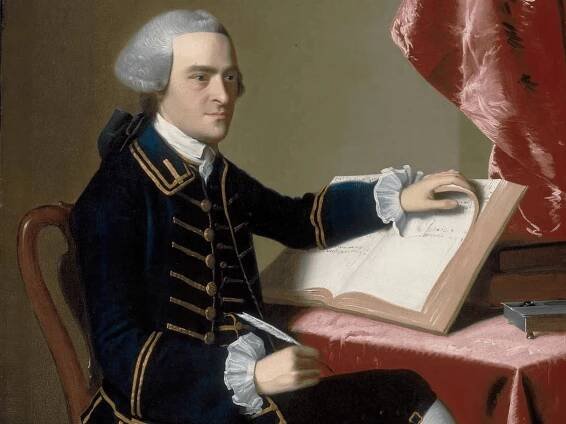 John Hancock: Founding Father With a Famous Signature