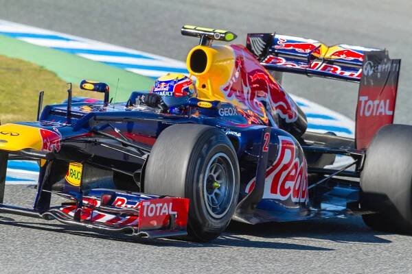 F1 a motorový olej – specifikace, intervaly výměny