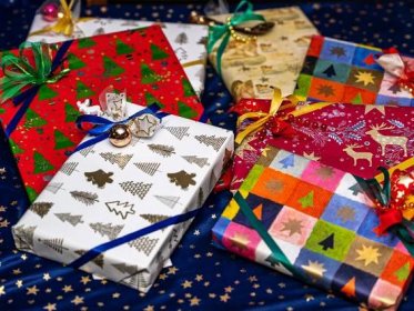 Jak zabalit dárky ekologicky? Tipy a nápady na ohleduplné balení dárků 3