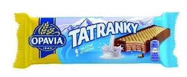 Opavia Tatranky - mléčné 47 g