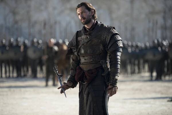 Hra o trůny - Zbaveni okovů - Z filmu - Michiel Huisman