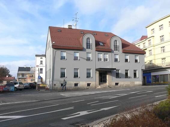 Hotel Na Baště - Informační centrum Jablonec n. N.