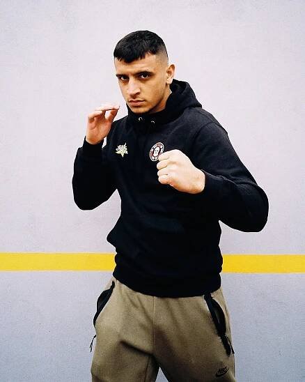 Sivák před turnajem RFA: Jsem novej Mayweather, víc než normální zápasníci