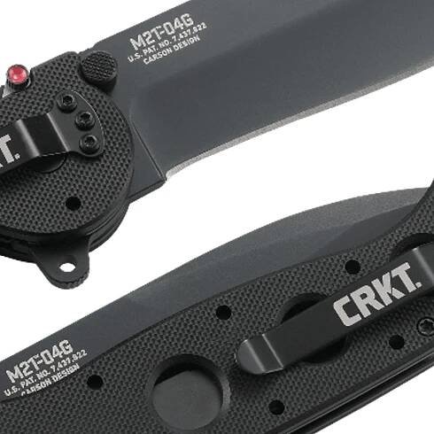 Zavírací Nůž CRKT M21-04G