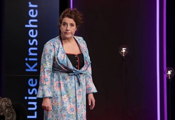 Luise Kinseher - Live (2019)
