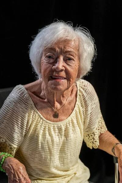 Eva Landlová (*1931) - pribehy20storocia