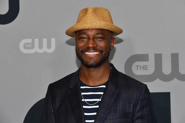 Taye Diggs - Actor
