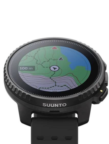 Suunto Vertical All Black | KOBRAS RUNLAB s.r.o.