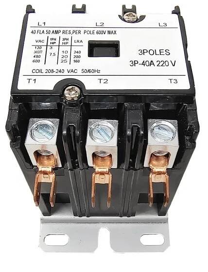 Čína 3P25A použitý stýkač magnetický modulárny stykač 36v 3-fázový stýkač továreň a dodávatelia |Čínsko-cool