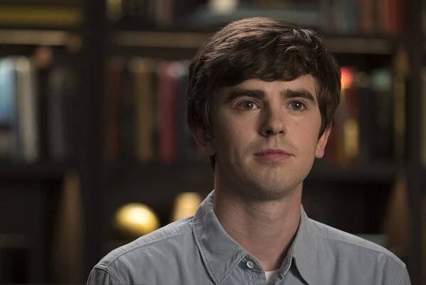 Dobrý doktor - Ahoj - Z filmu - Freddie Highmore