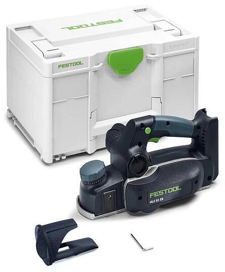 Akumulátorový hoblík Festool HLC 82 EB-Basic