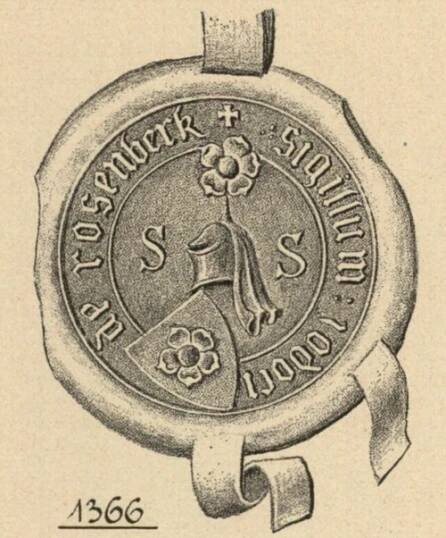Soubor:Seal of Jošt I. z Rožmberka from 1366.png – Wikipedie