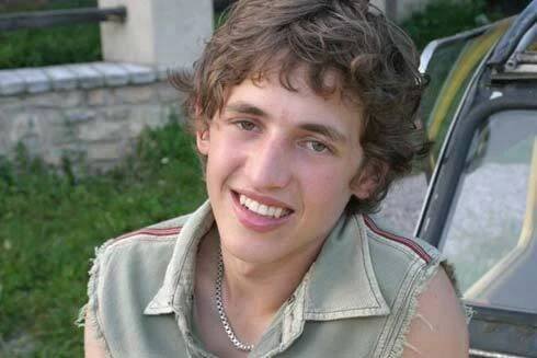 Michal Hruška fotka