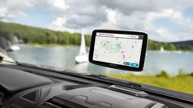 TomTom GO Camper Tour 2. gen