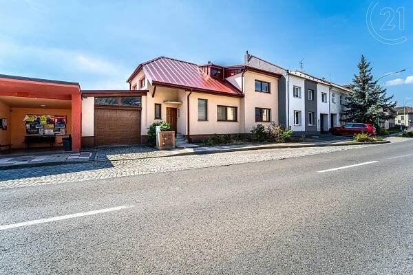 Prodej Dům, Těšetice, okres Olomouc