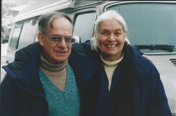 Jane Hughes-Pat Dunphy