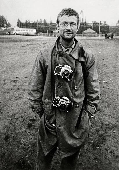 Next: The Story of Josef Koudelka
