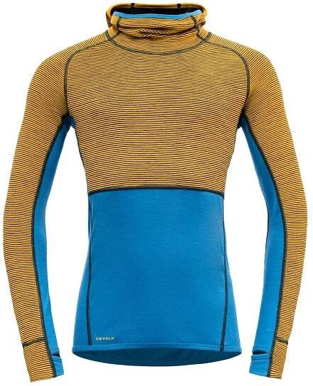 Pánská mikina Devold  Tuvegga Sport Air Man Hoodie