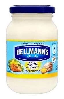 Hellmann's Light majonéza 225ml