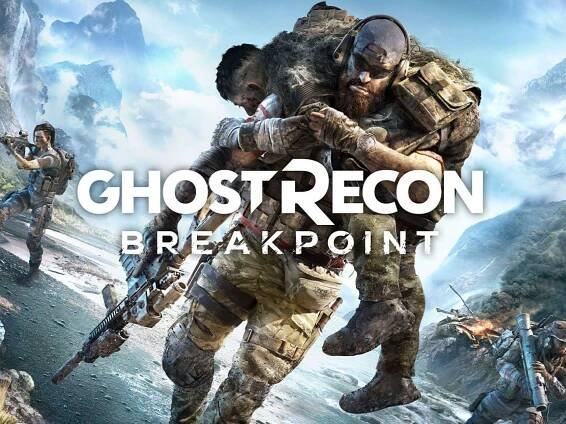 Tom Clancys Ghost Recon Breakpoint