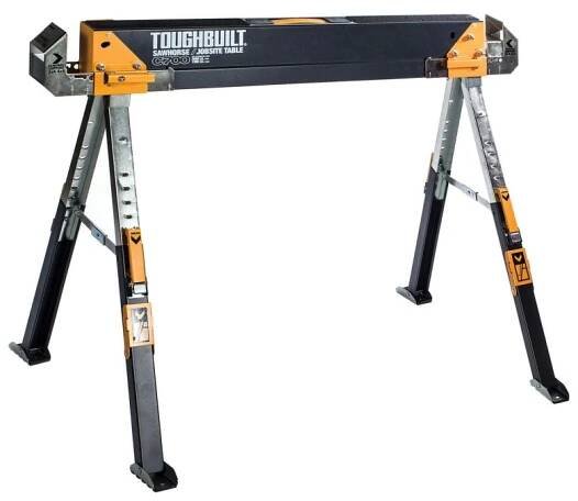 ToughBuilt | C700 1x pár skládacích stavebních koz s nosností 1180 kg | Nářadí Praha