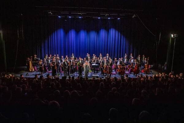 Karlovarský symfonický orchestr | Karlovy Vary Region Card