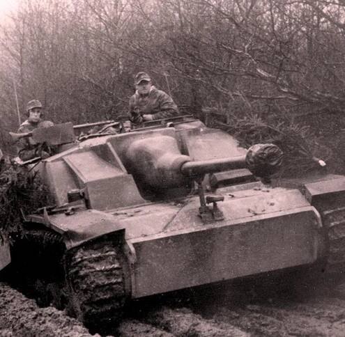 Panzerwaffe: „Wo Sturmgeschütze sind, wird die Front gehalten“