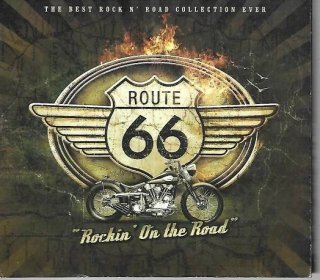 3CD Route 66 / Rockin' On The Road