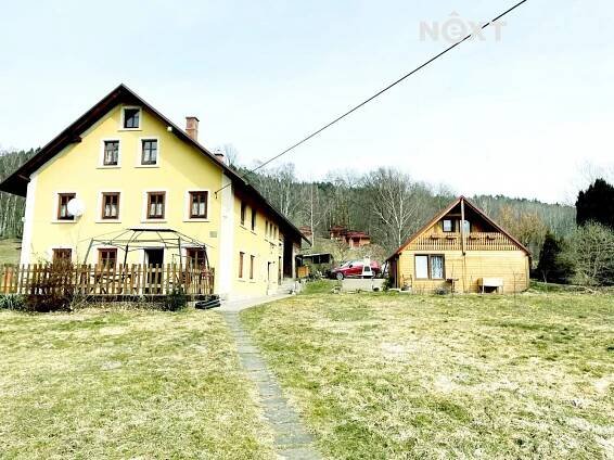Prodej Dům, Jablonné v Podještědí - Heřmanice v Podještědí, okres Liberec