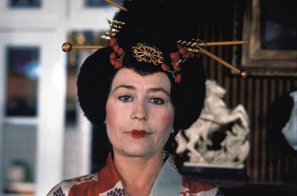 Jeden hot a druhý čehý - Z filmu - Annie Girardot