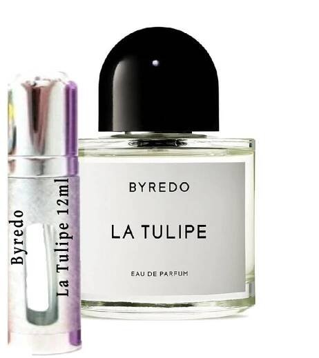 Byredo La Tulipe vzorky 12ml