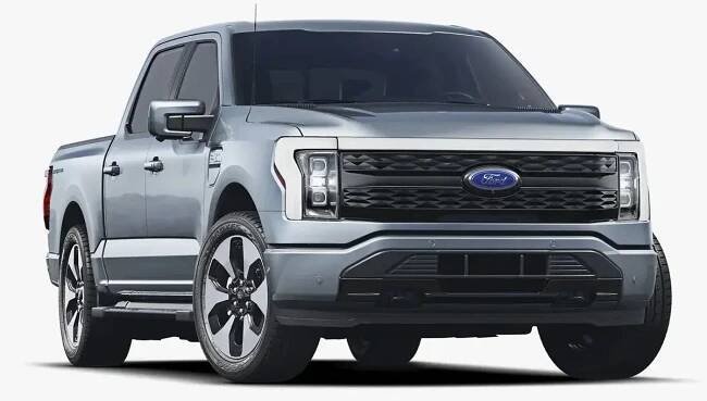 Ford Steps Back From EVs—and Says Hybrids Are the Future