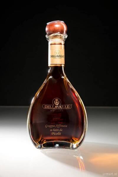 Grappa Affinata