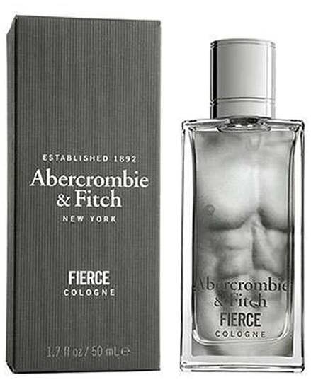 Pánský parfém Abercrombie & Fitch Abercrombie & Fitch Fierce, Kolínska voda 50ml Pre mužov Kolínska voda