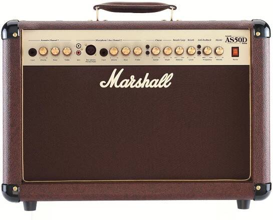 Marshall M AS50D od 7 990 Kč - Heureka.cz