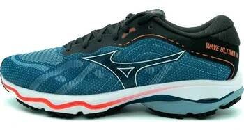 Pánská běžecká obuv MIZUNO Pánské běžecké boty Wave Ultima 14 MODRÁ