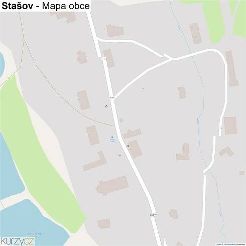 Stašov - mapy | Kurzy.cz