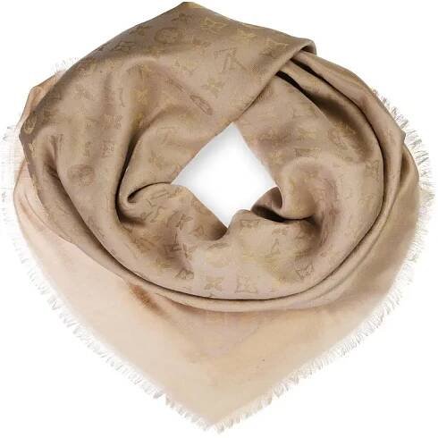 Louis Vuitton šátek Shawl Scarf, Dámská pánský šál