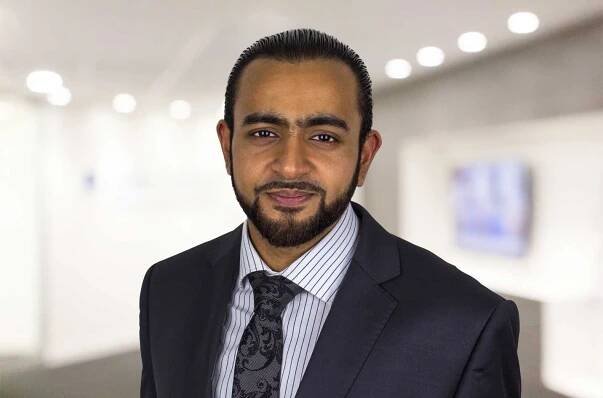 Mohammed Ahmed, Lawyer, Associate, Private Client, DMH Stallard