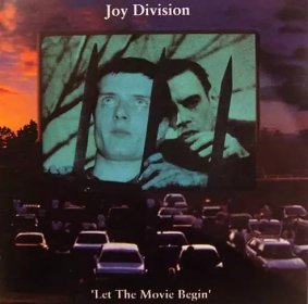 Joy Division: Let The Movie Begin Vinyl, LP, CD