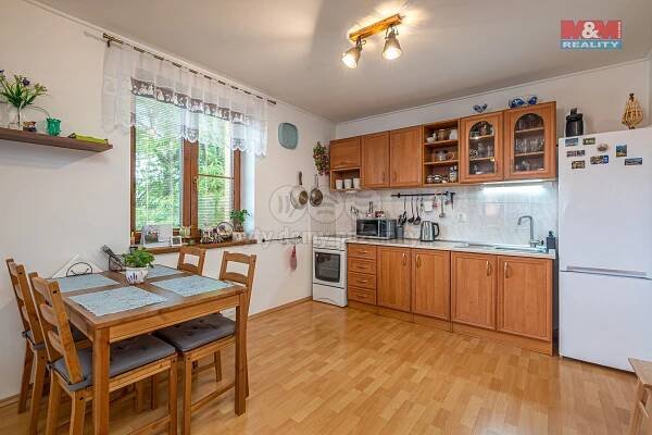 Prodej Byt 2+kk, Hradec-Nová Ves, okres Jeseník