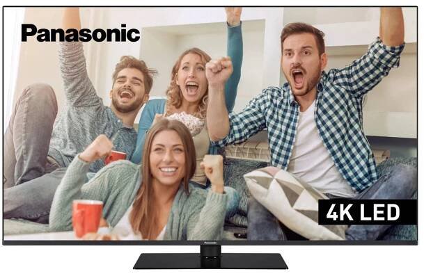 Panasonic TX-55LX650 Android TV LED TV 4K HDR 55" (DVB-T2 / HEVC, Google Assistant, Chromecast, Bluetooth, Google Play, USB Media Player) - Značkový obchod Panasonic