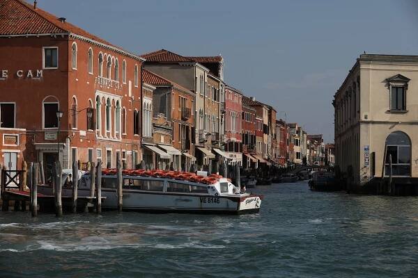 Murano, Italy: The History Of Innovation In Blown Glass