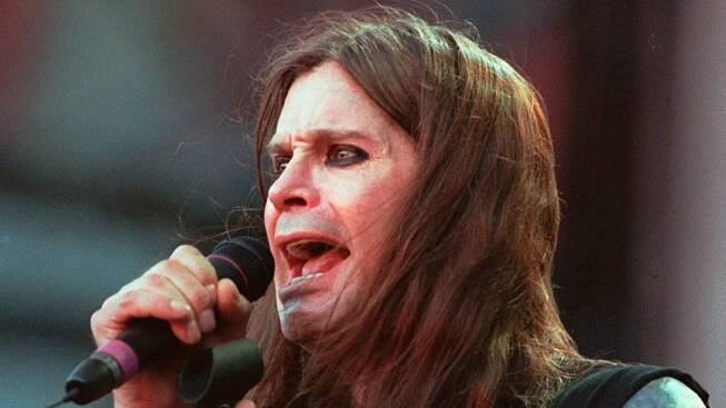 Die besten Songs von Ozzy Osbourne und Black Sabbath