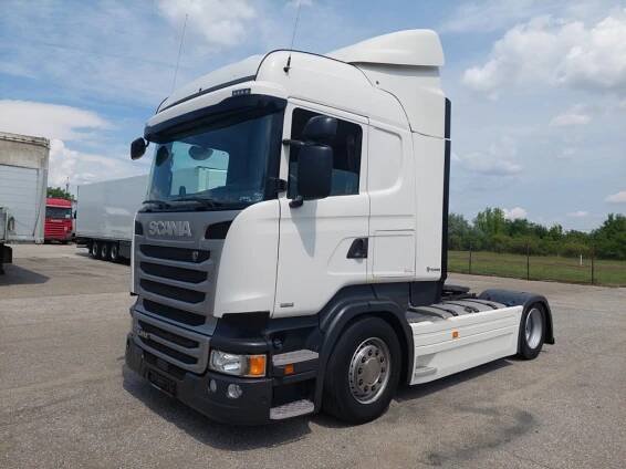 Nákladní vozy Scania bazar a prodej nových vozů | Sauto.cz
